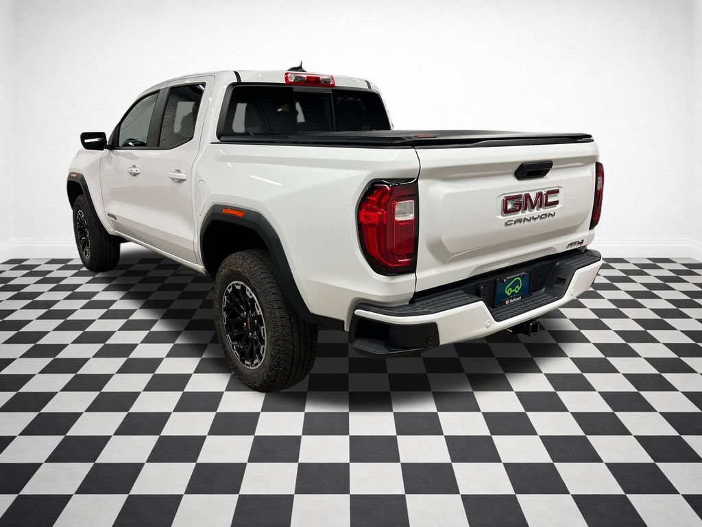 Certified 2026 GMC Canyon AT4 AWD/4WD image 7
