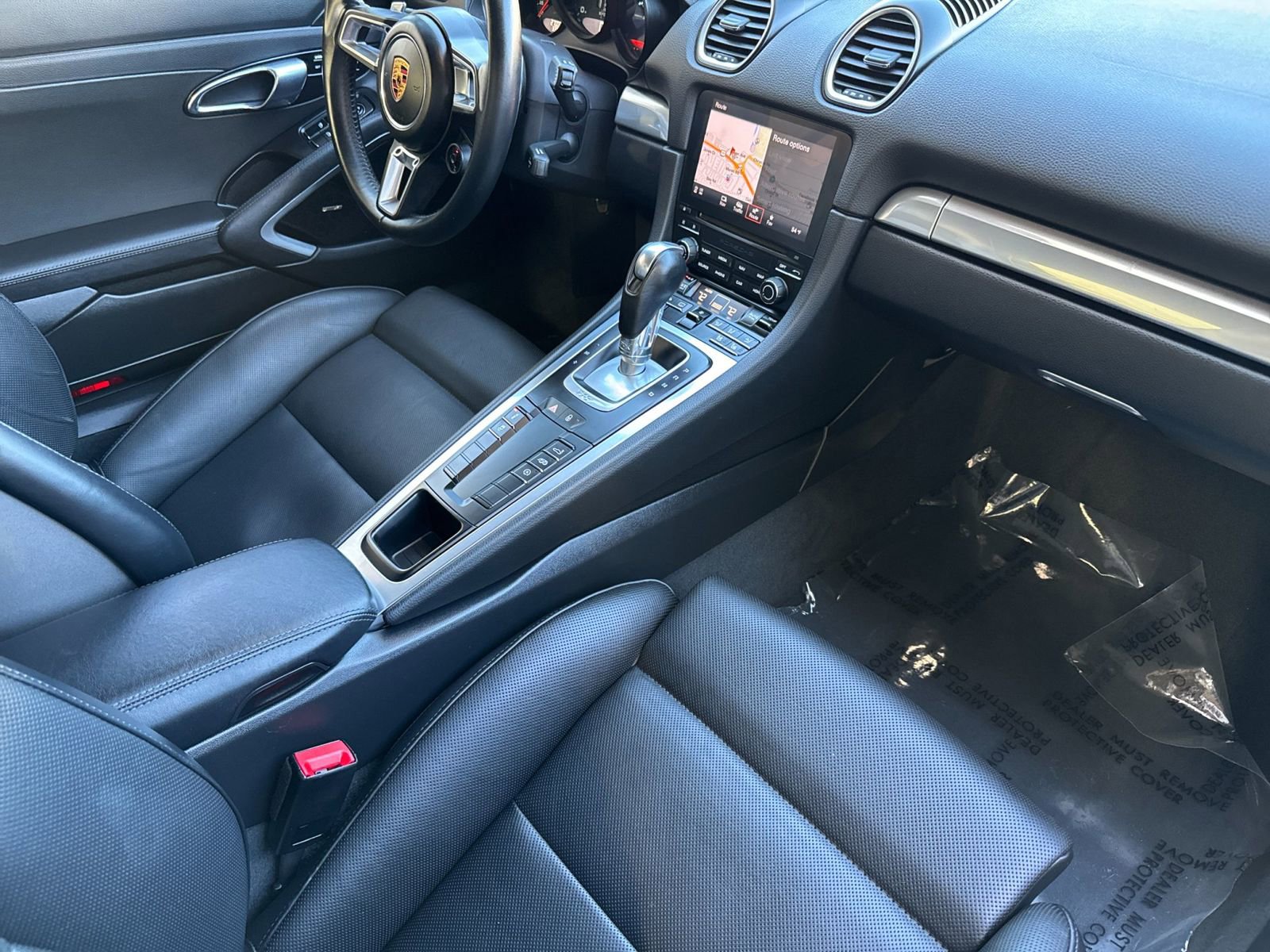 Certified 2018 Porsche 718 Cayman GTS image 14