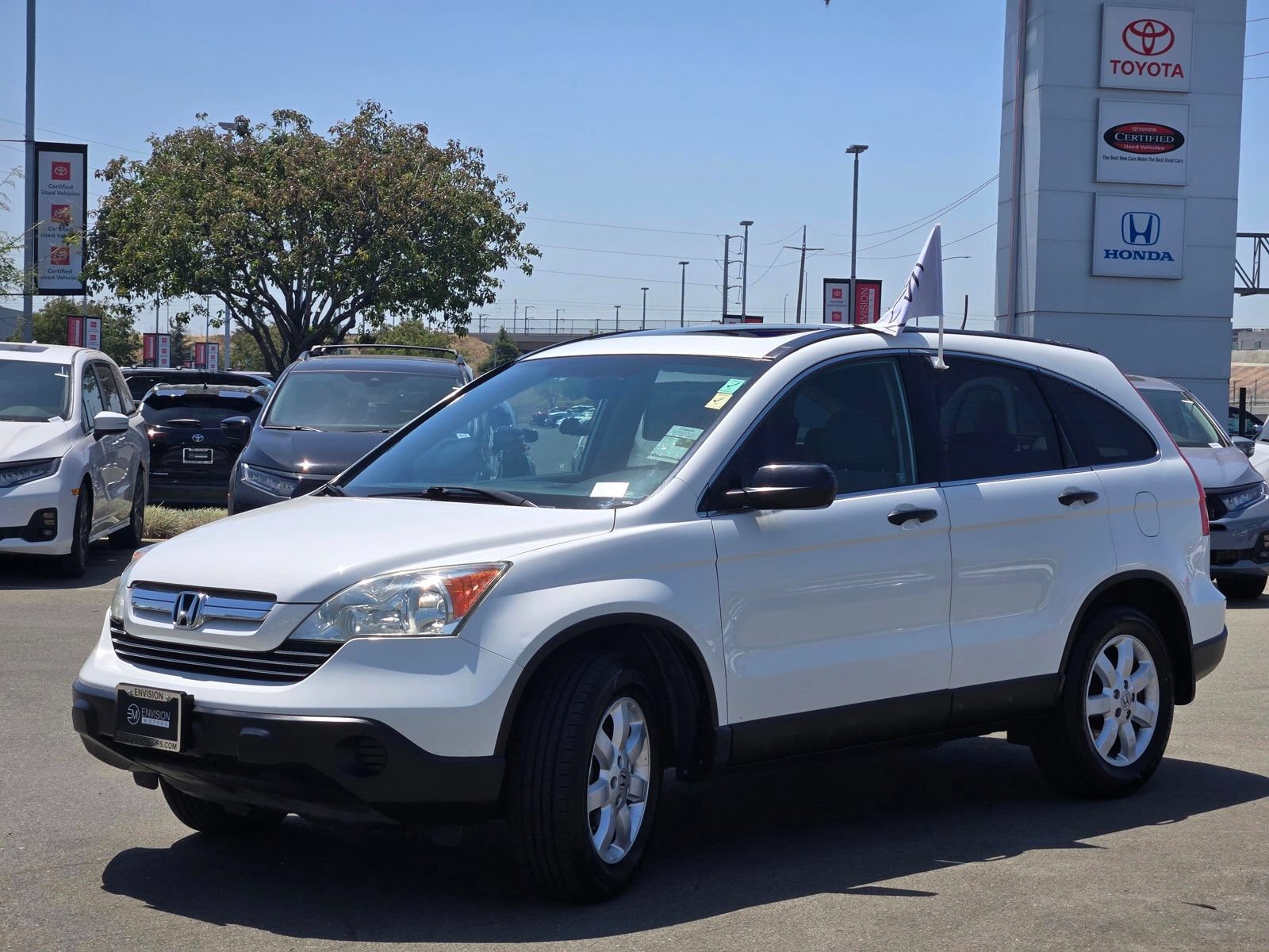 Used 2009 Honda CR-V EX image 3