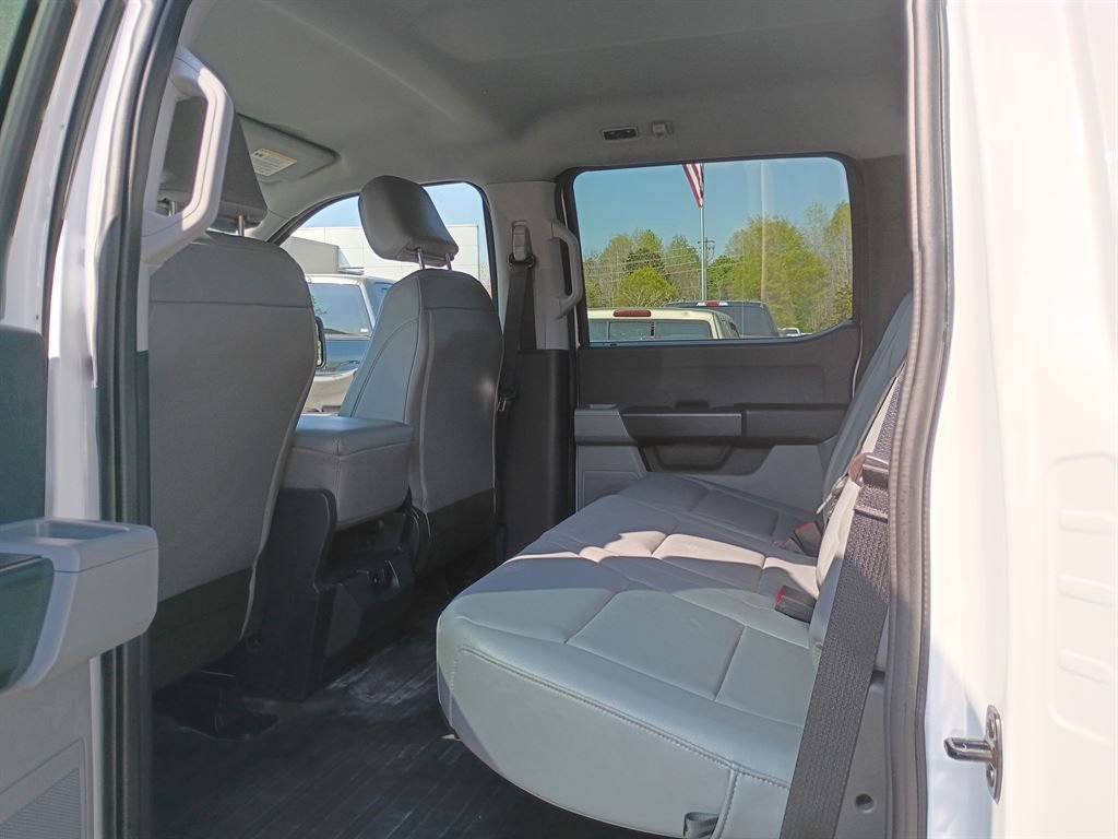 Used 2023 Ford F150 XL w/ Trailer Tow Package image 7