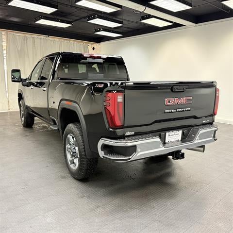 New 2026 GMC Sierra 2500 SLT AWD/4WD image 3
