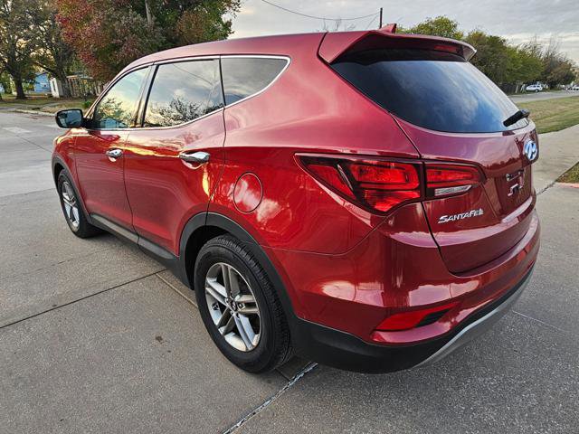Used 2017 Hyundai Santa Fe Sport image 3