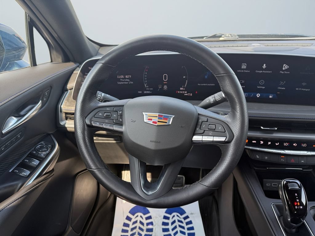 Used 2024 Cadillac XT4 Sport AWD/4WD image 12