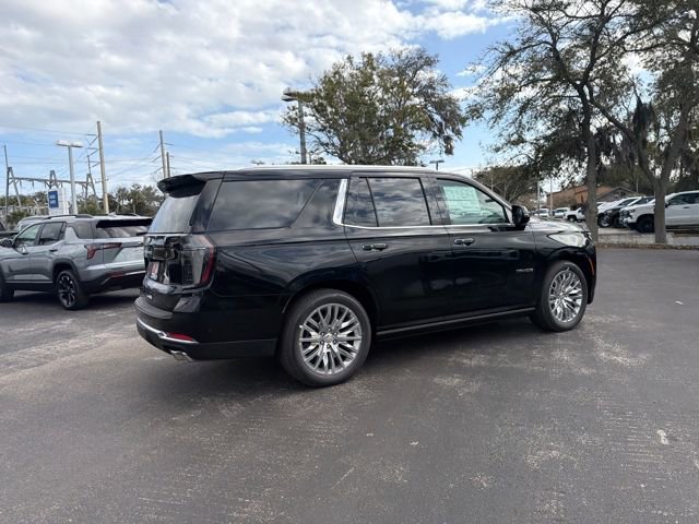 New 2026 Chevrolet Tahoe High Country image 14