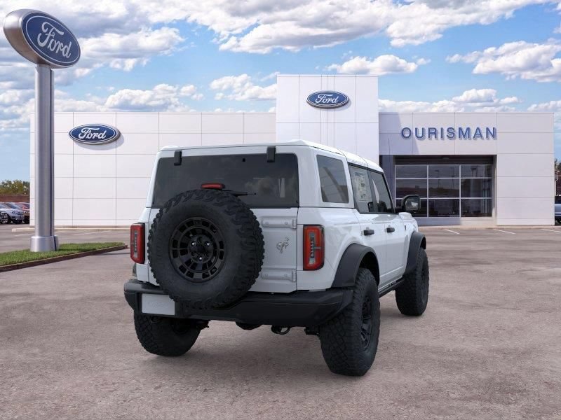 New 2026 Ford Bronco Badlands AWD/4WD image 7