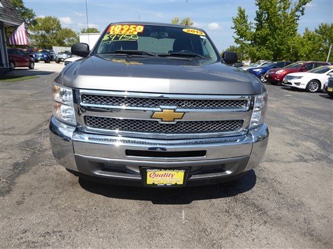 Used 2013 Chevrolet Silverado 1500 LT w/ All-Star Edition image 4