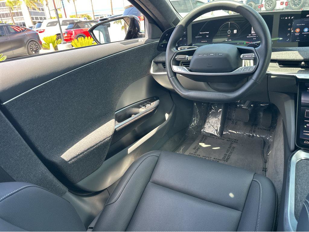 Used 2024 Lucid Air Pure RWD image 19