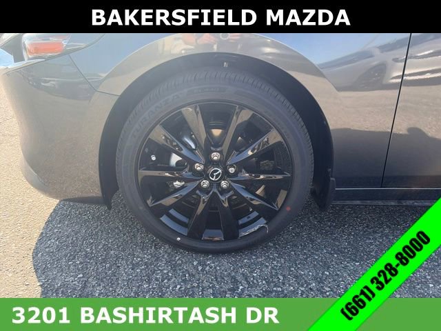 New 2026 MAZDA MAZDA3 s Sport image 23