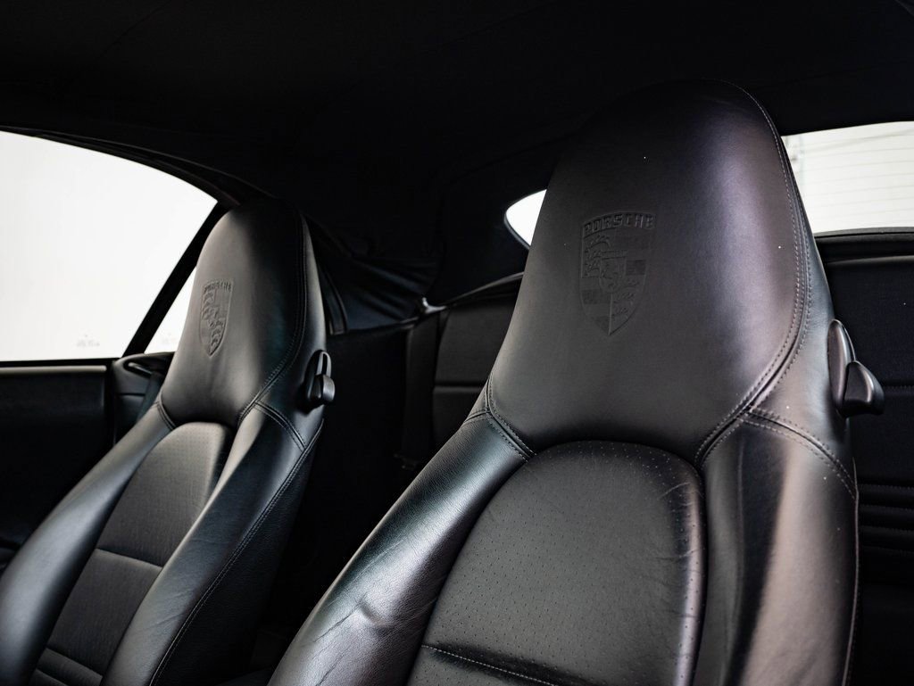Used 2004 Porsche 911 Carrera image 24