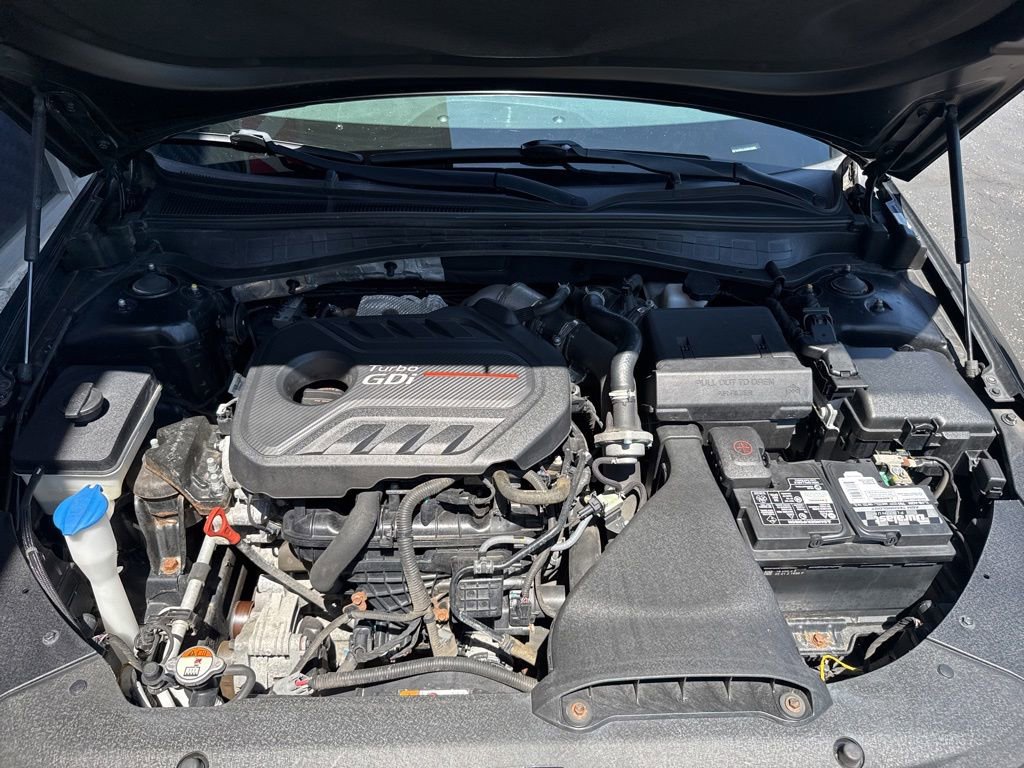 Used 2018 Kia Optima SX w/ Technology Package FWD image 22
