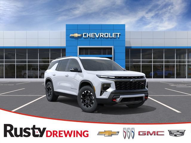 New 2027 Chevrolet Traverse Z71 w/ Enhanced Driving Package AWD/4WD image 1