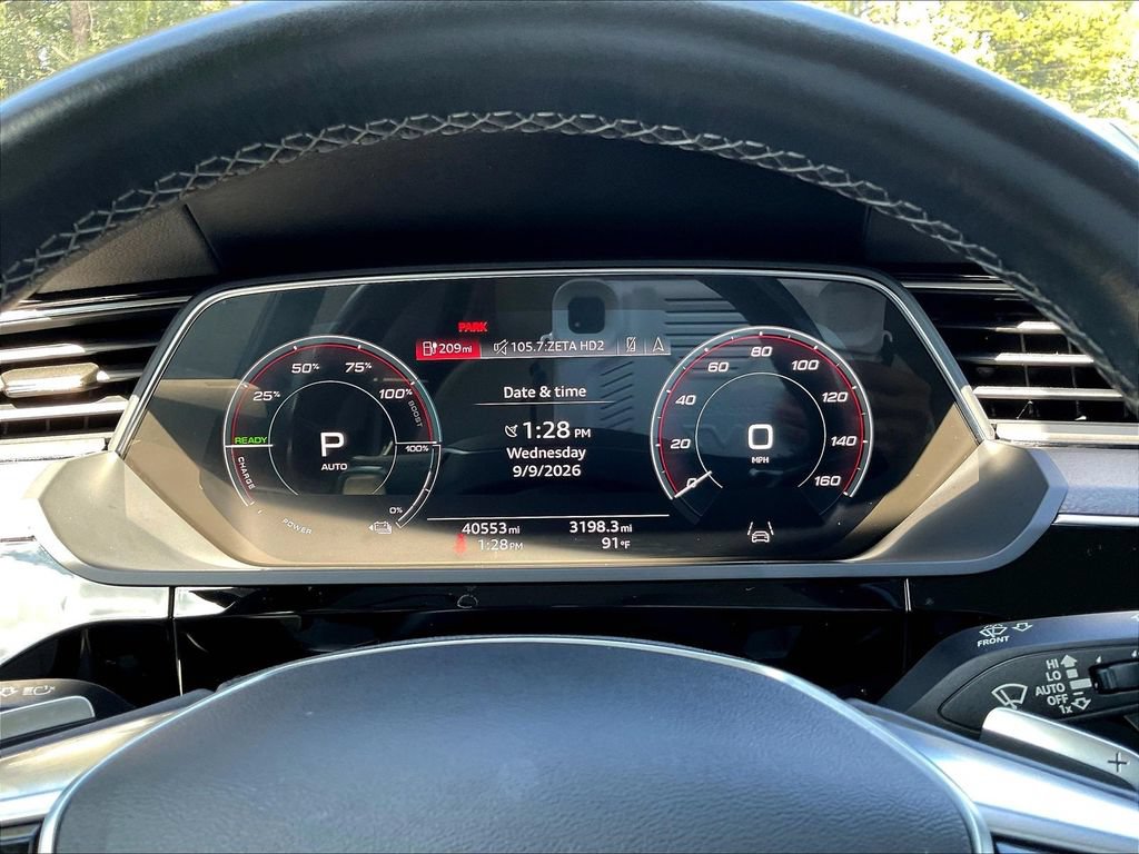 Used 2024 Audi Q8 e-tron Premium AWD/4WD image 13