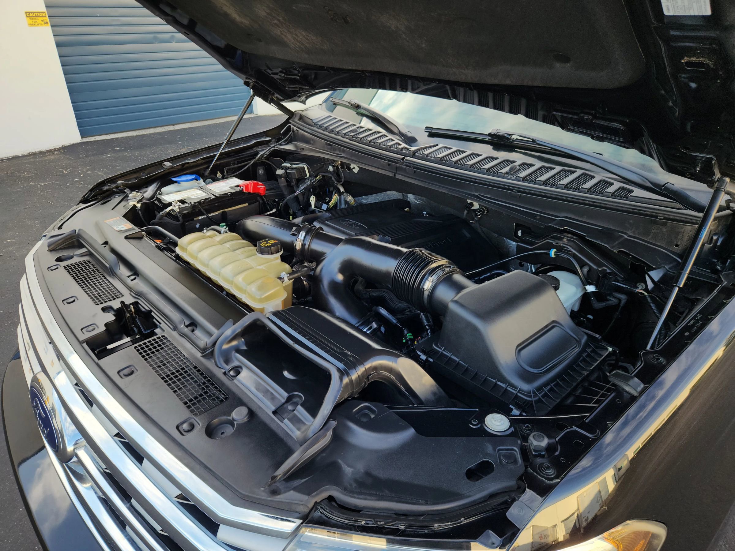 Used 2019 Ford Expedition Max Limited AWD/4WD image 28