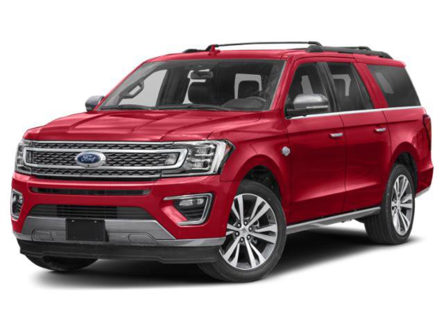 Used 2020 Ford Expedition Max King Ranch w/ Cargo Package RWD image 1