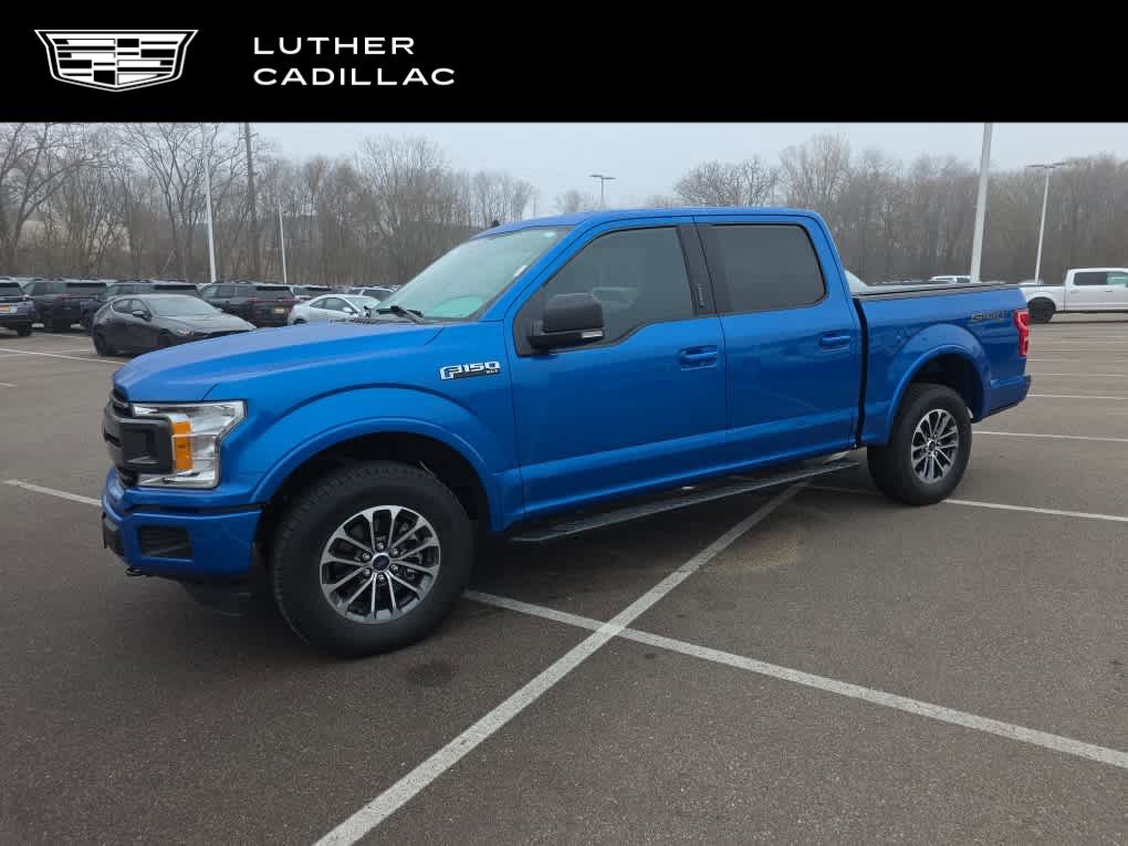 Used 2020 Ford F150 XLT w/ Equipment Group 302A Luxury