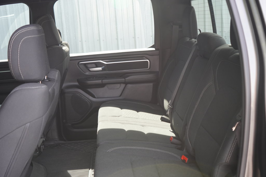 Used 2026 RAM 1500 Big Horn AWD/4WD image 31