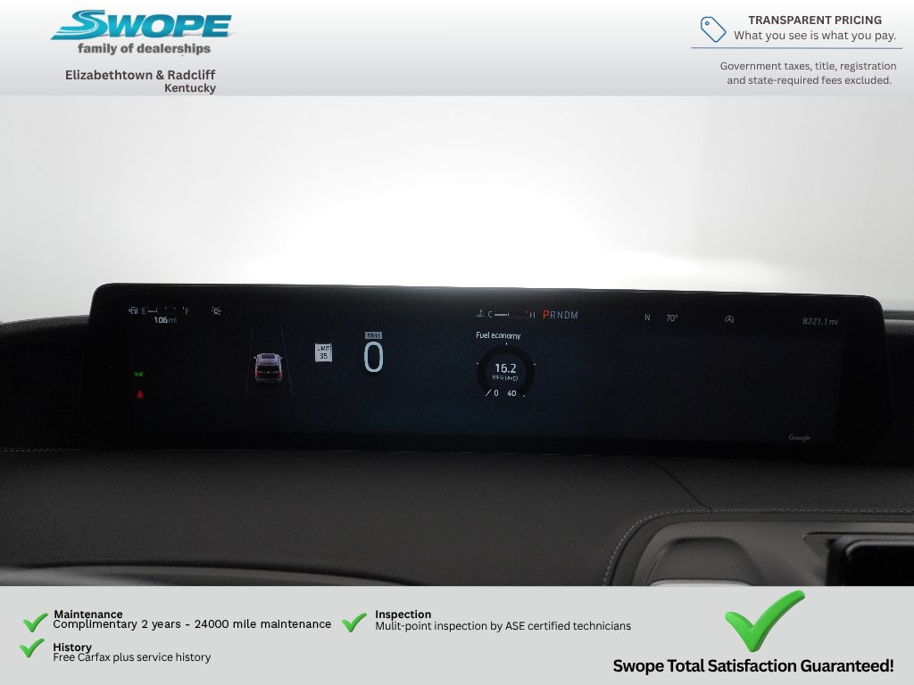 Used 2026 Ford Expedition Max Platinum w/ Stealth Performance Package AWD/4WD image 18