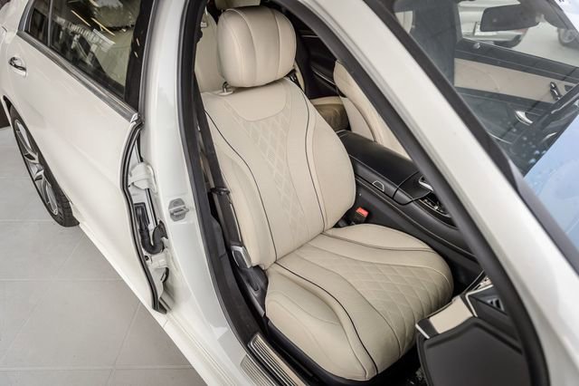 Used 2018 Mercedes-Benz S 560 4MATIC Sedan image 51