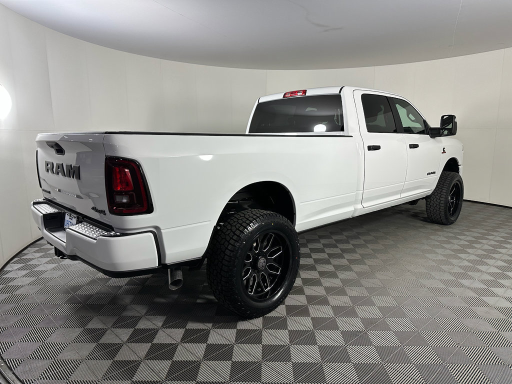 New 2026 RAM 2500 Big Horn image 17