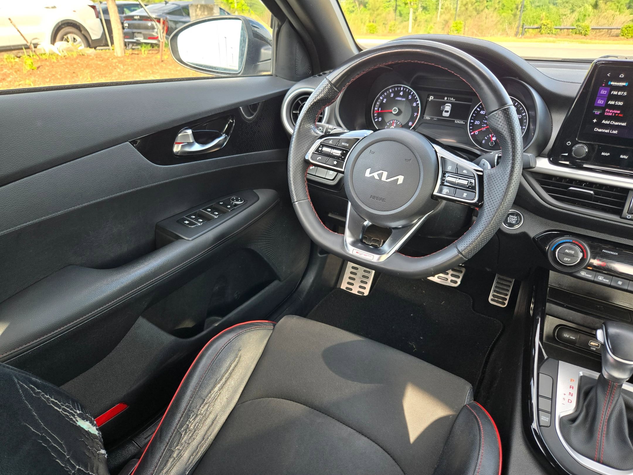 Used 2023 Kia Forte GT FWD image 9