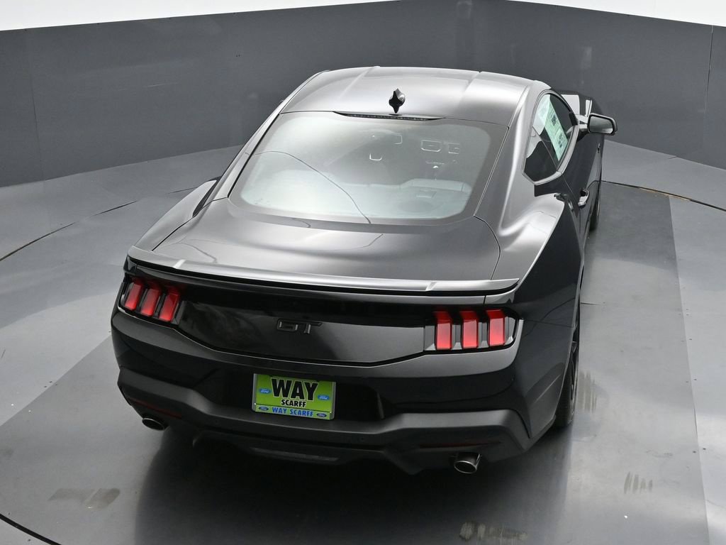 New 2025 Ford Mustang GT Premium RWD image 40