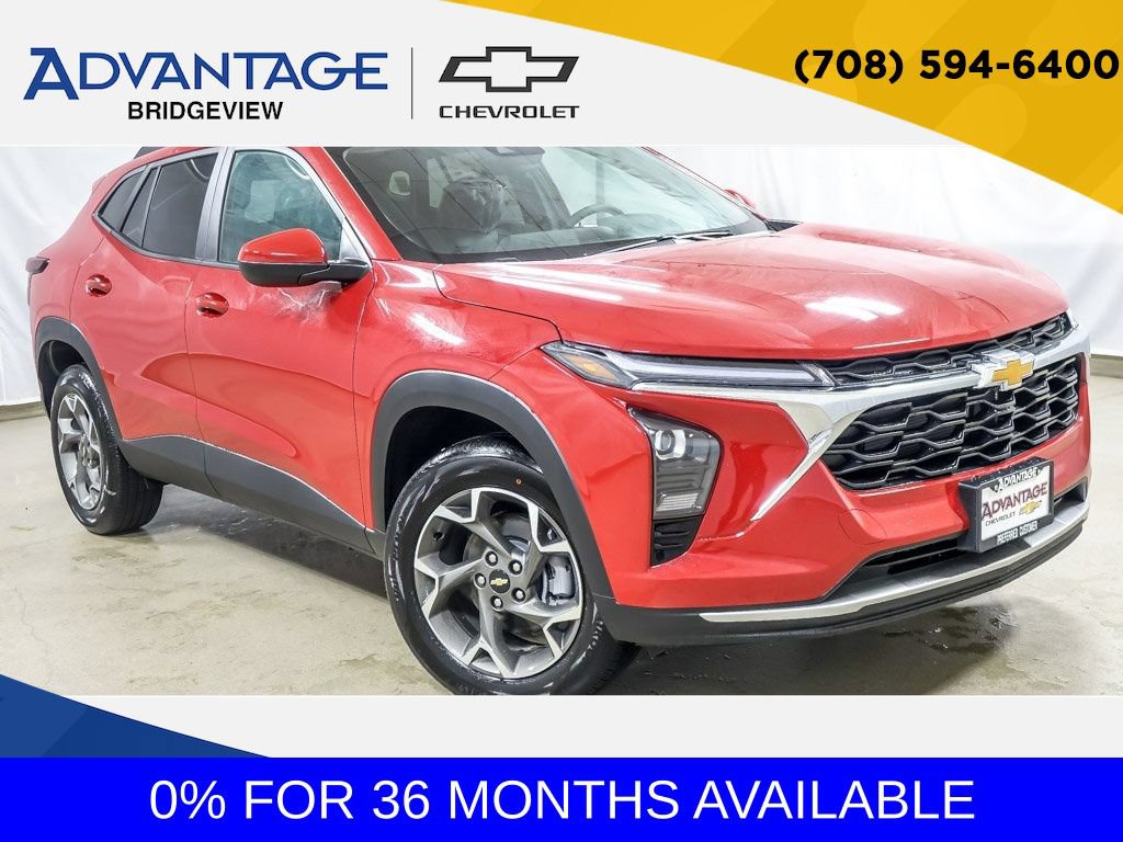 New 2026 Chevrolet Trax LT w/ Driver Confidence Package