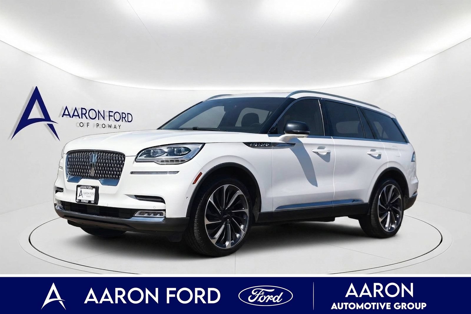 Used 2024 Lincoln Aviator Reserve w/ Equipment Group 201A