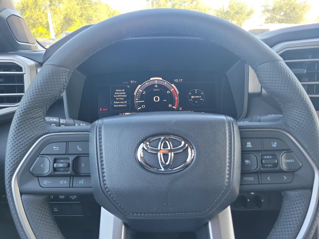 New 2026 Toyota Tundra Limited AWD/4WD image 12
