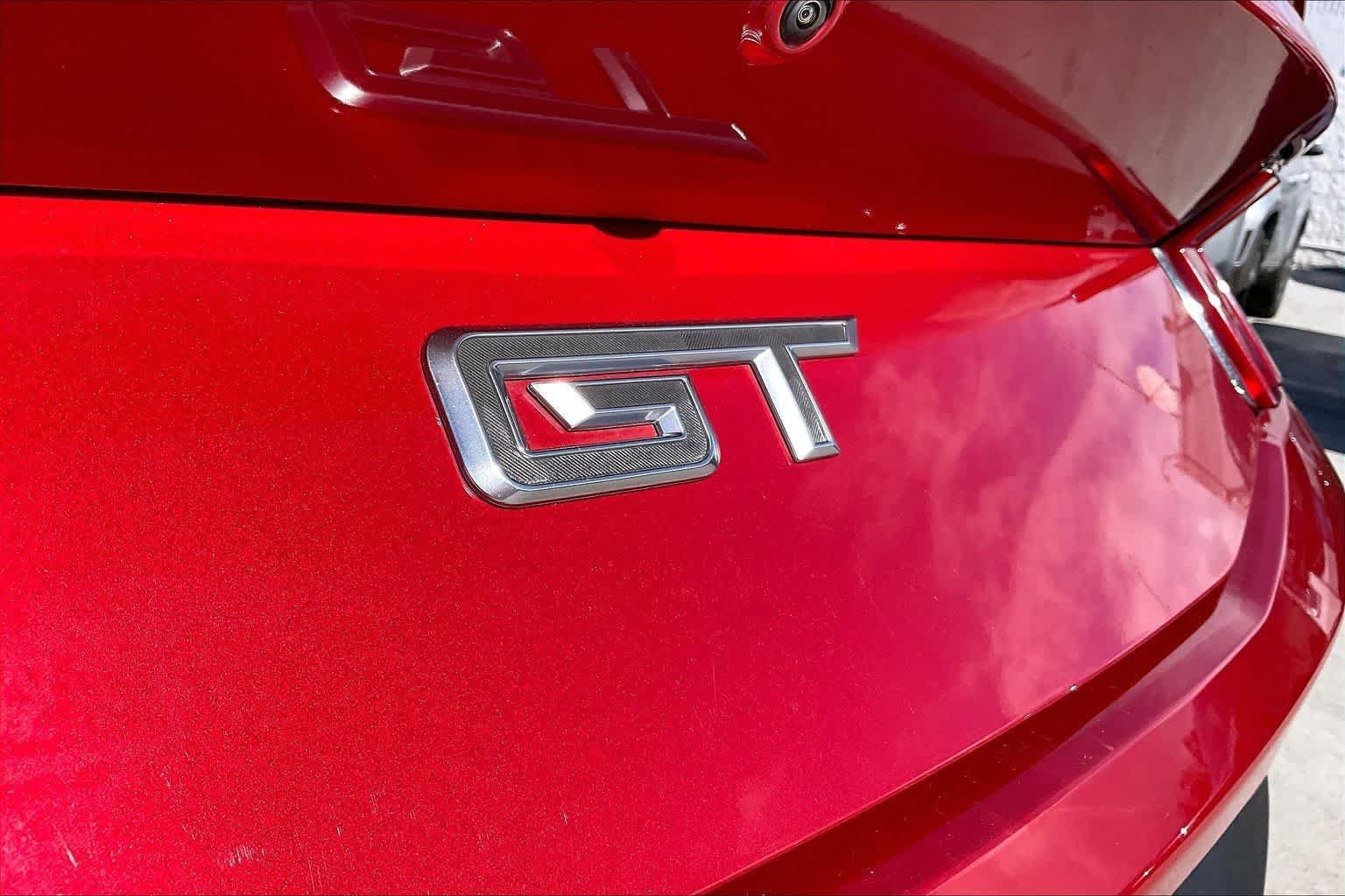 Used 2024 Ford Mustang GT Premium RWD image 7