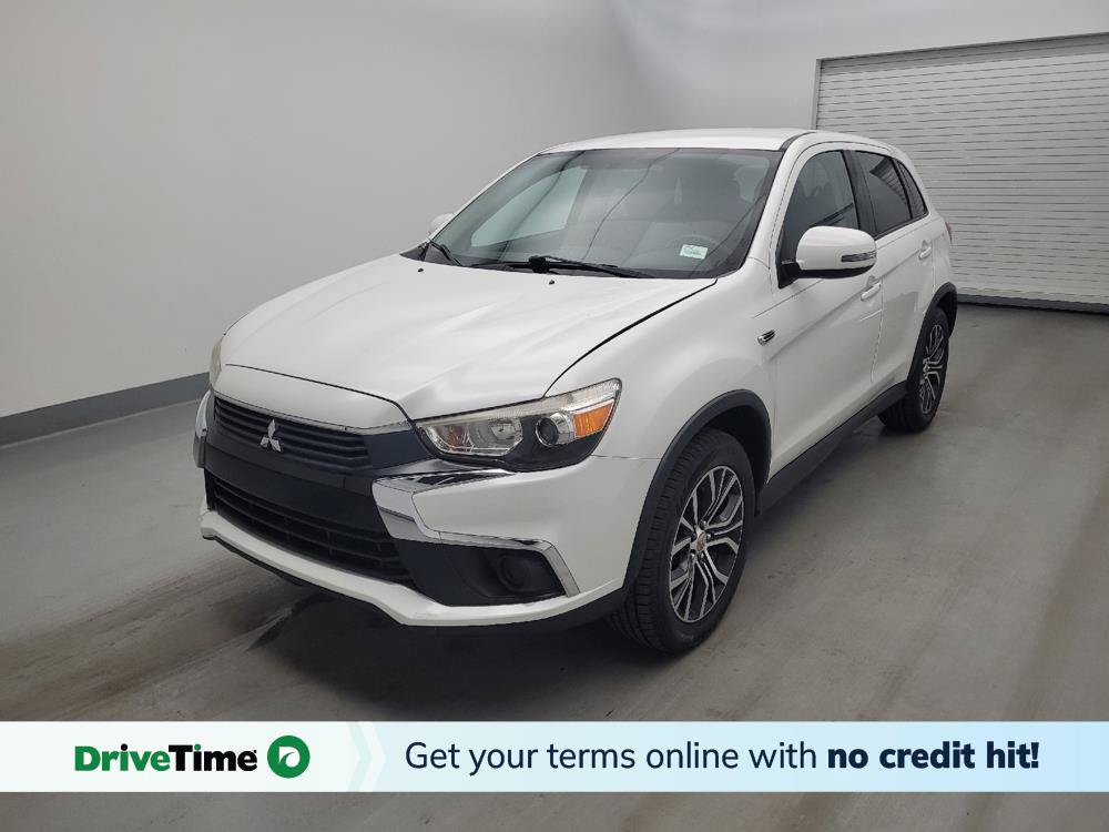 Used 2017 Mitsubishi Outlander Sport ES AWD/4WD image 1