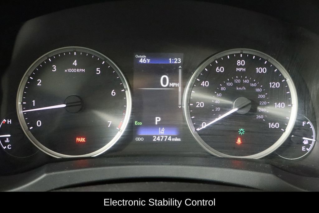 Used 2024 Lexus IS 350 F Sport image 11