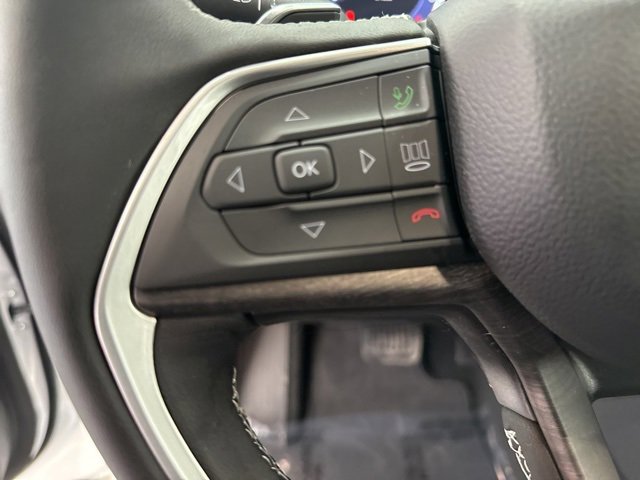 New 2025 Jeep Grand Cherokee Limited w/ Luxury Tech Group II image 15