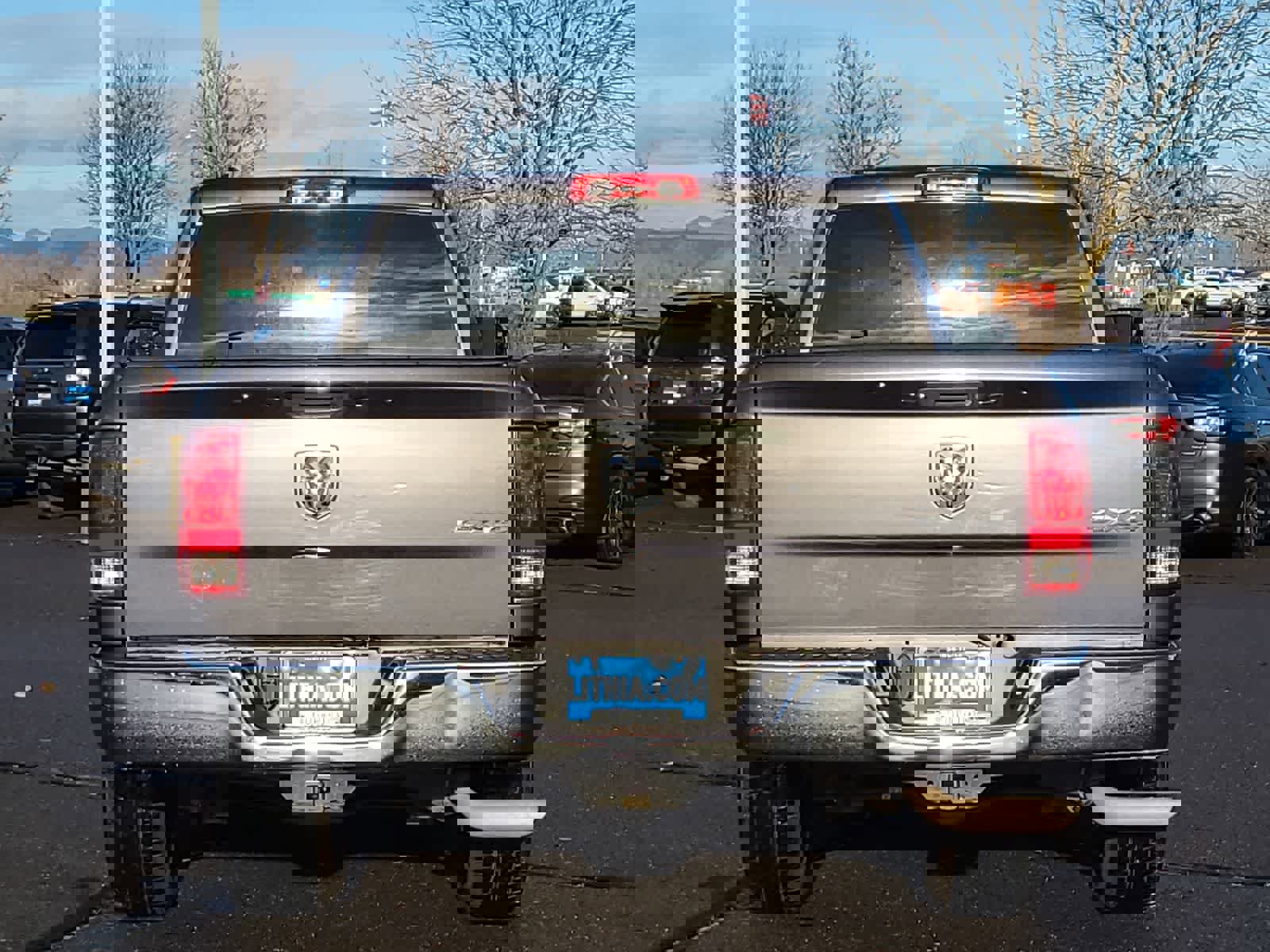 Used 2014 RAM 1500 Tradesman w/ Popular Equipment Group image 13