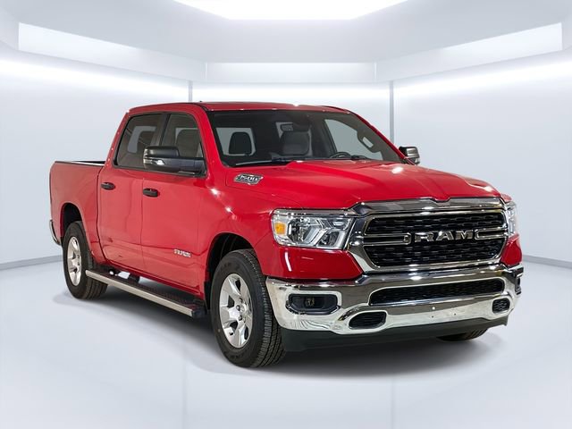 Used 2023 RAM 1500 Big Horn w/ Trailer Tow Group image 9