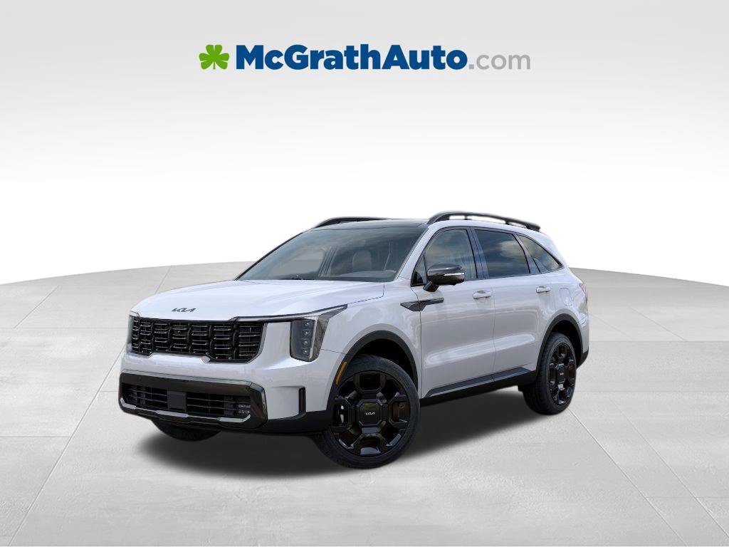 New 2026 Kia Sorento SX AWD/4WD image 2