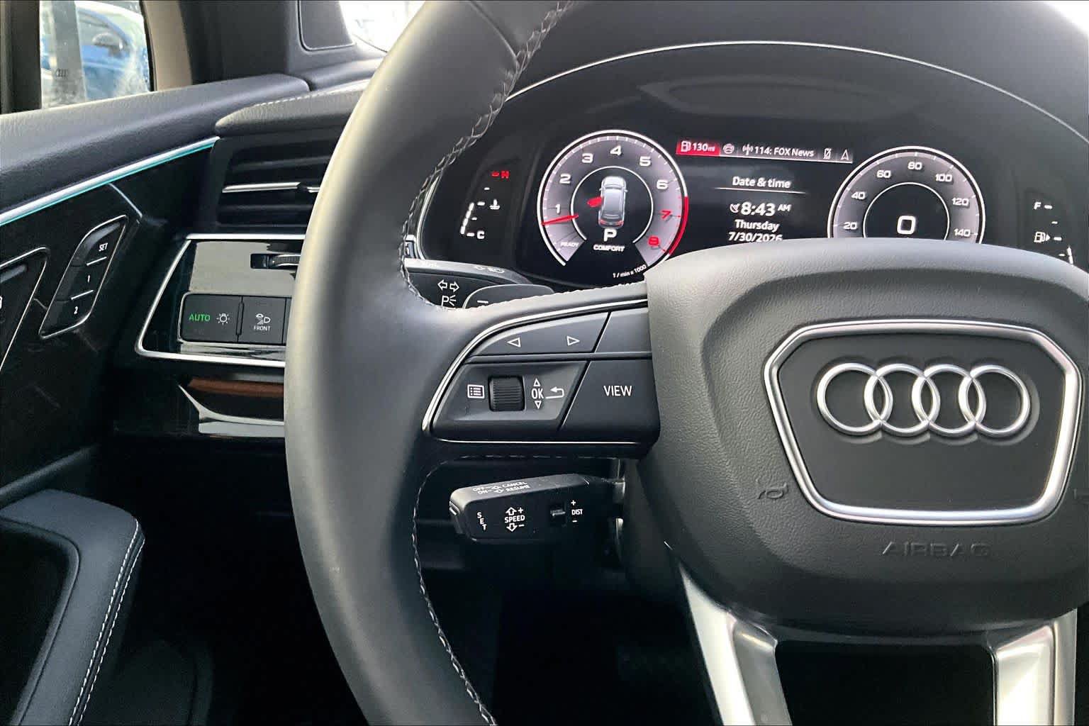 Used 2025 Audi Q7 3.0T Premium Plus w/ Premium Plus Package AWD/4WD image 24