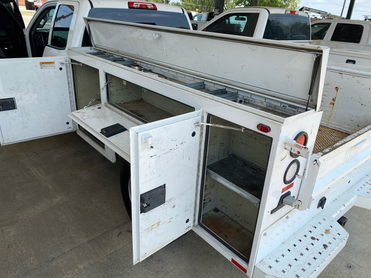 Used 2016 Chevrolet Silverado 3500 W/T image 21