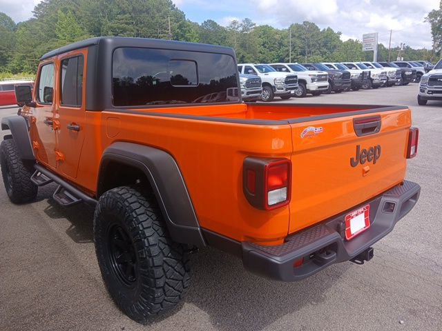 New 2025 Jeep Gladiator Sport image 7