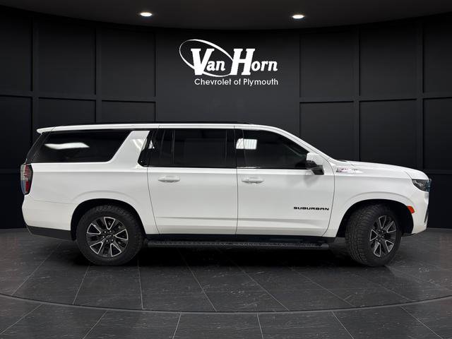 Used 2022 Chevrolet Suburban Z71 w/ Z71 Off-Road Package AWD/4WD image 8