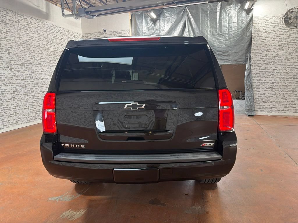 Used 2018 Chevrolet Tahoe LT w/ Luxury Package AWD/4WD image 5