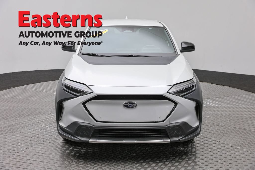 Used 2023 Subaru Solterra AWD image 2