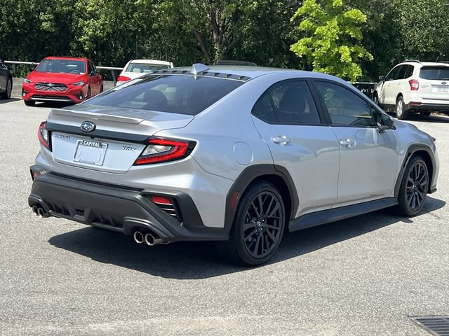 Certified 2022 Subaru WRX Premium AWD/4WD image 13