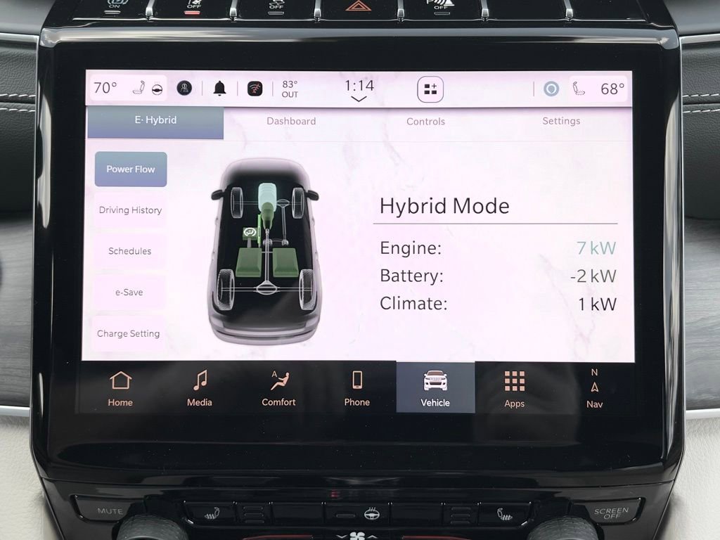 Used 2024 Jeep Grand Cherokee Limited 4xe image 40