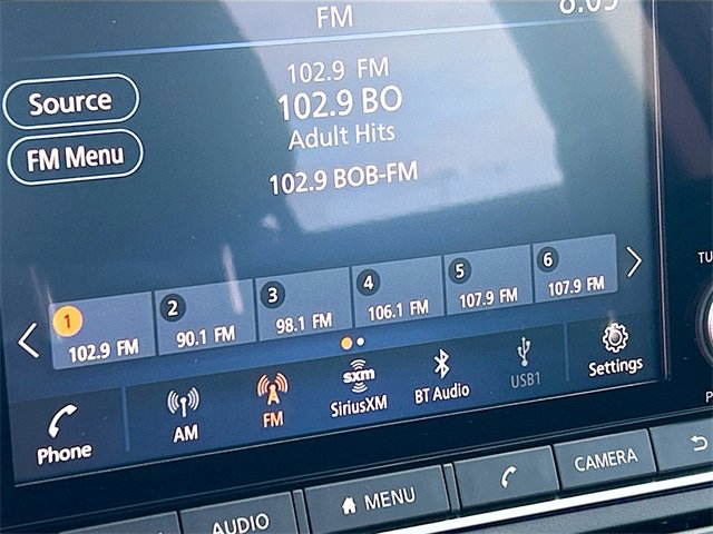 New 2025 Nissan Altima 2.5 S image 6