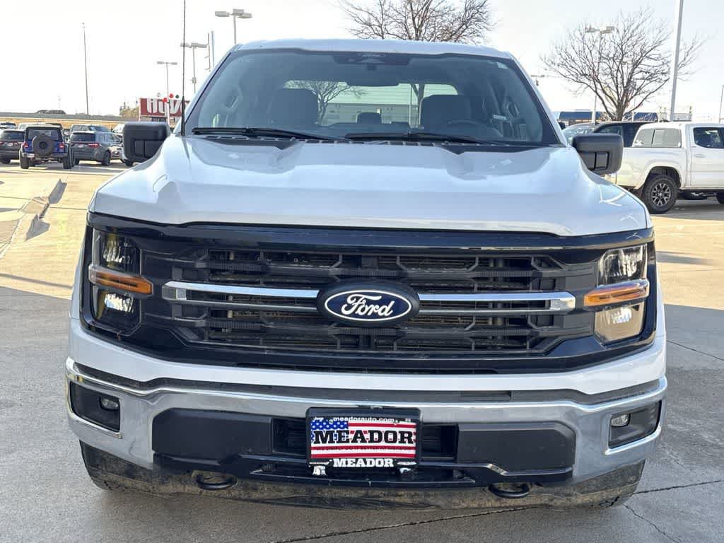 Used 2025 Ford F150 XLT w/ Equipment Group 301A Standard AWD/4WD image 7