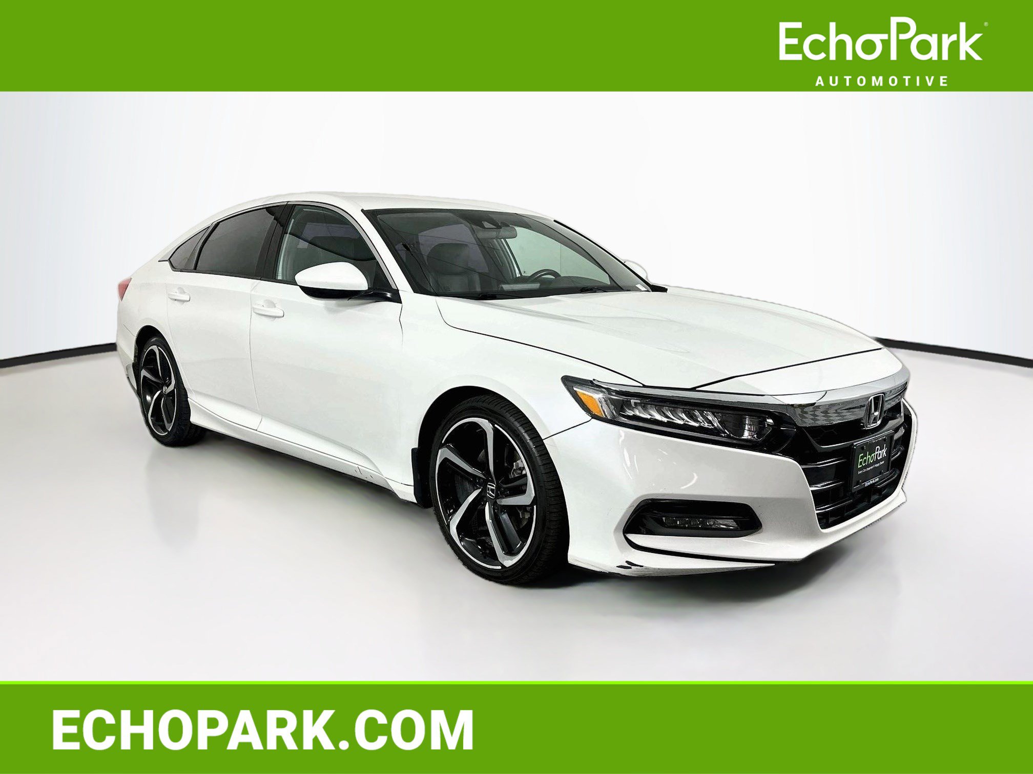 Used 2019 Honda Accord Sport