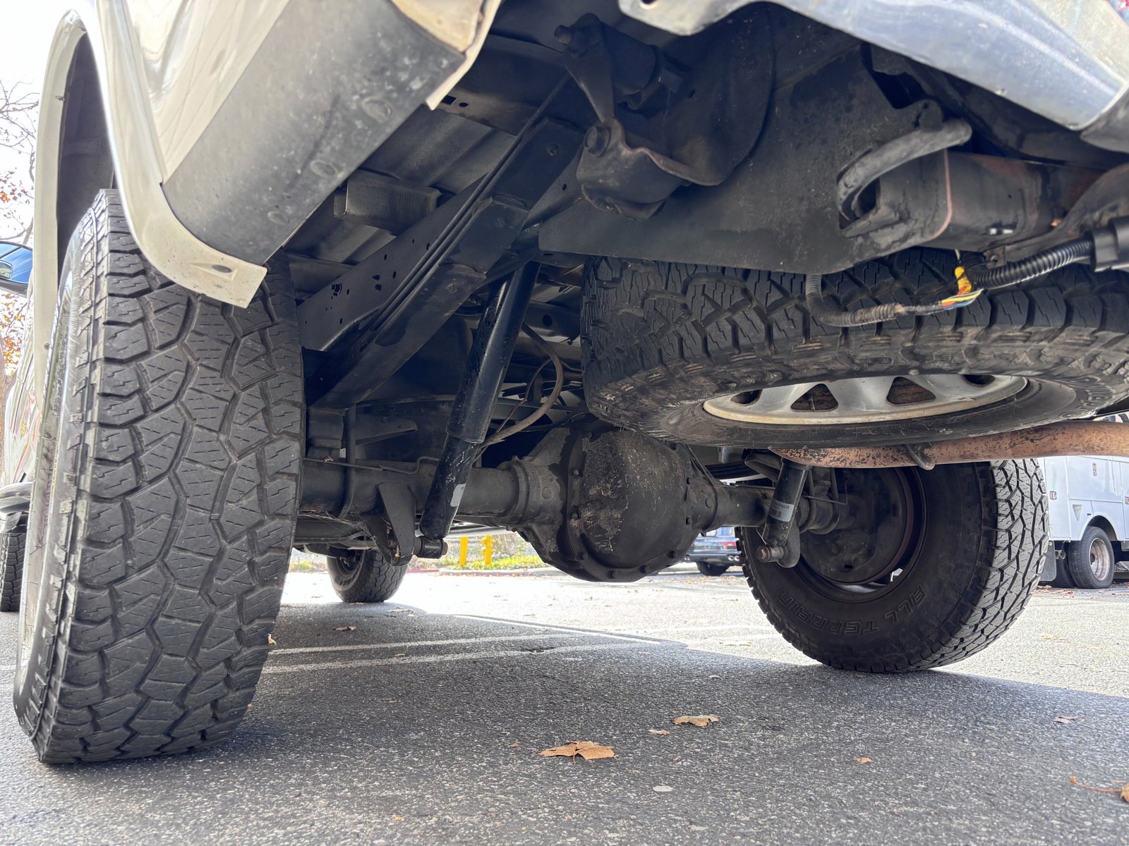 Used 1998 Ford F250 4x4 SuperCab image 10