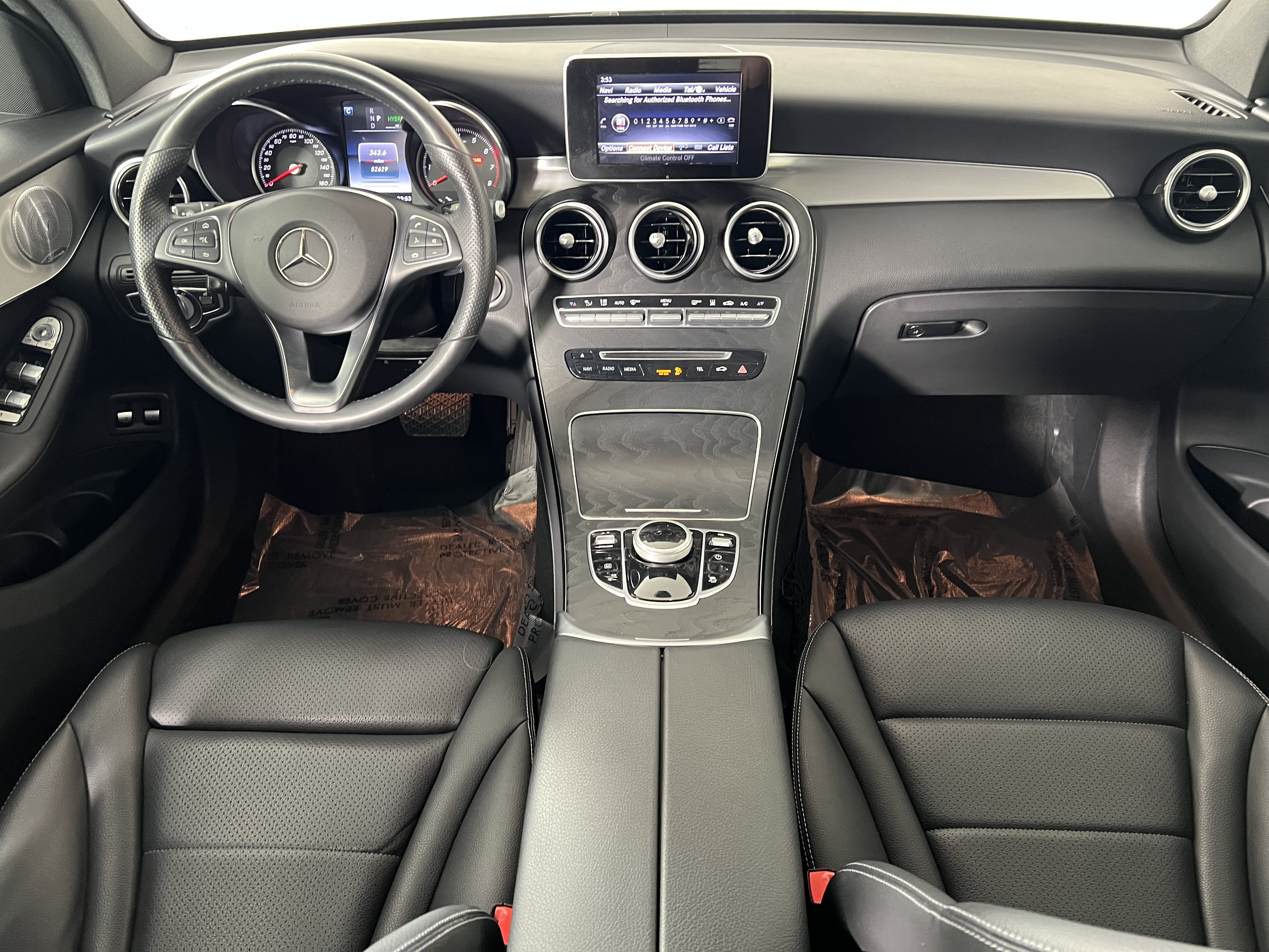 Used 2019 Mercedes-Benz GLC 350e 4MATIC image 23