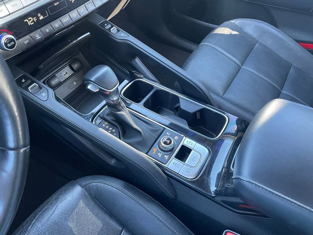 Used 2022 Kia Telluride EX w/ EX Premium Package image 20