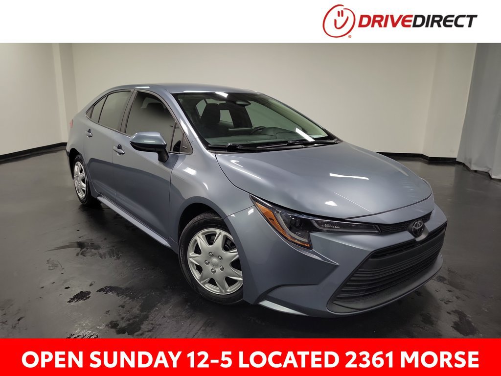 Used 2024 Toyota Corolla LE